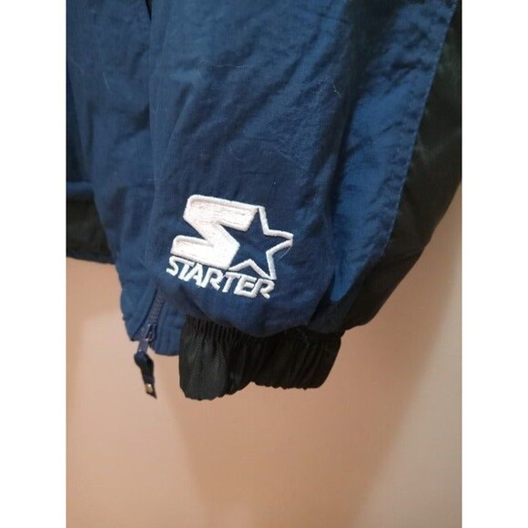 *Starter Jacket* 90s Chicago Bears Proline Starter Jacket Size L - Picture 4 of 5